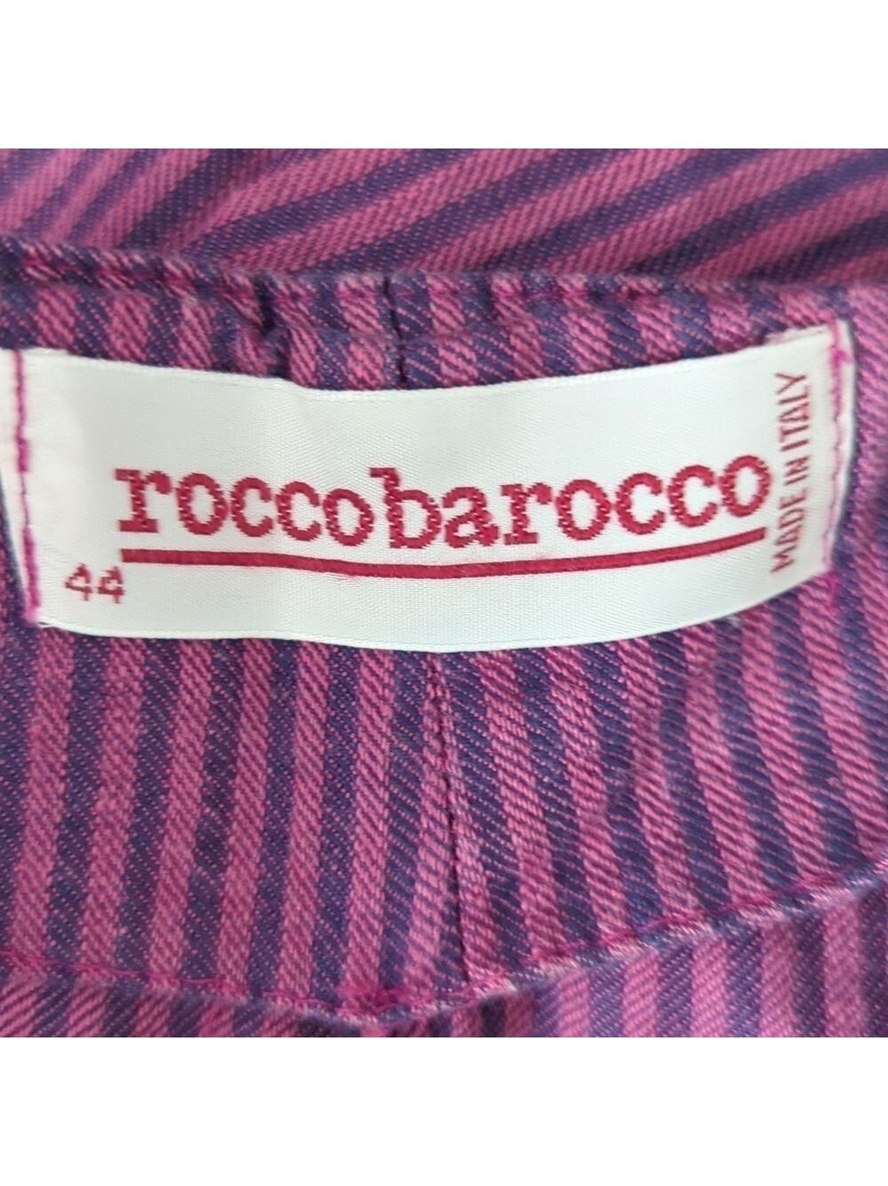 Vtg. Roccobarocco Pants - Picture 7 of 11